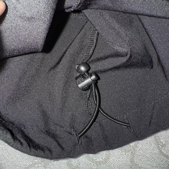 MOCOLY Cargo Hiking Pants Elastic Waist Quick Dry Lightweight Water Resistant - Picture 10 of 16